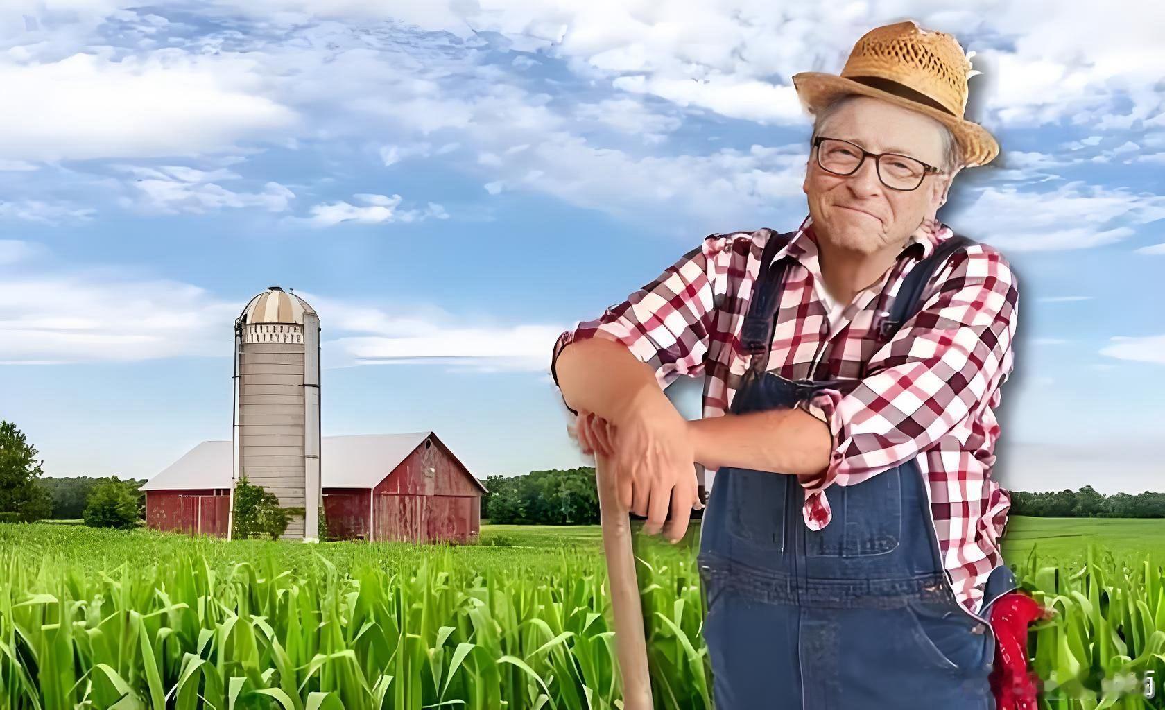 我统计了一下，美国老牌家族拥有的土地TOP10：1、埃默森家族：244万英亩2、