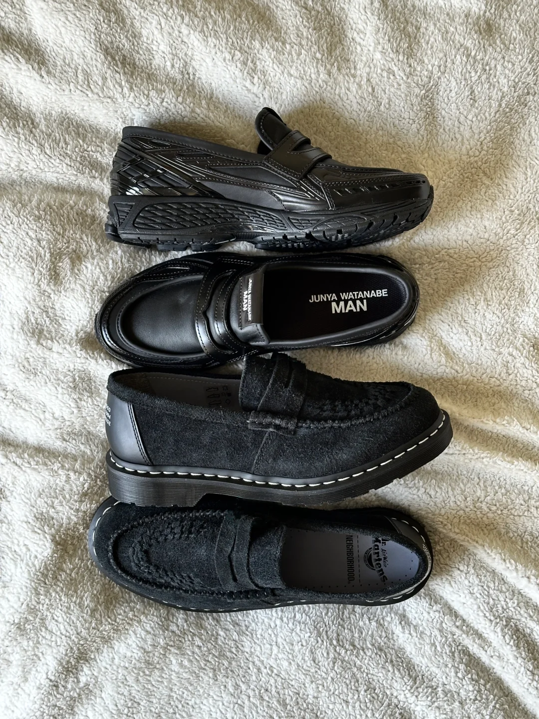 过年穿什么|2️⃣双小众长期主义乐福鞋