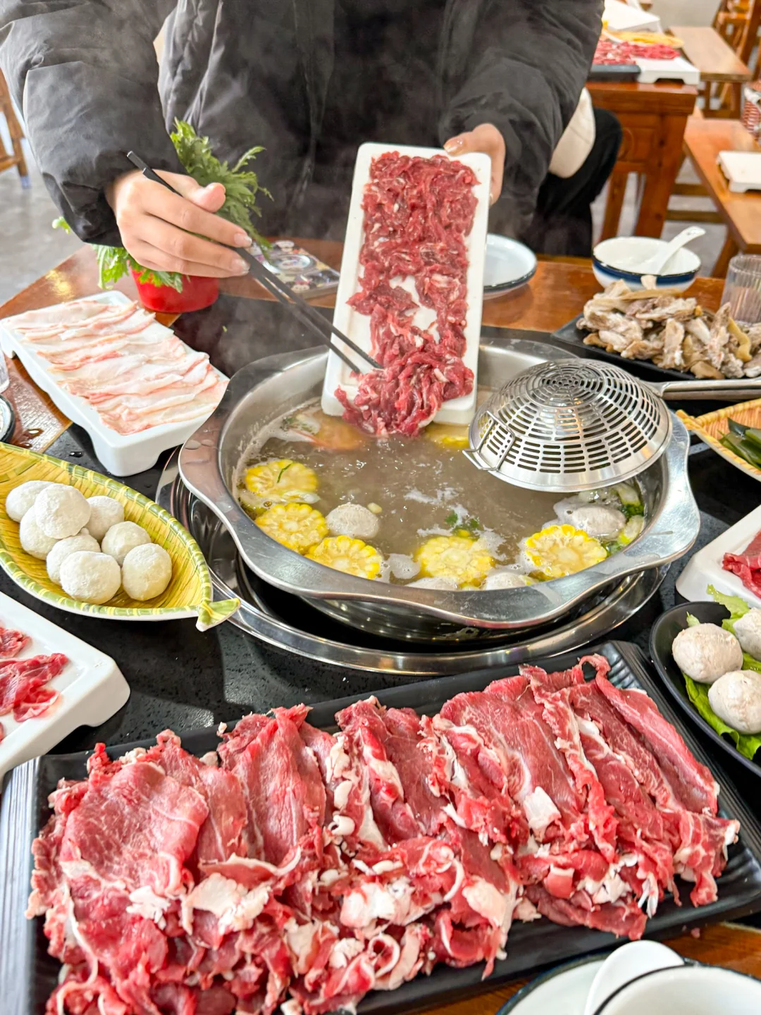 它唯一的缺点：只有江都能吃到！！！