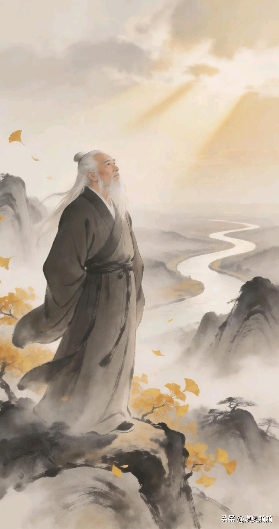《以慈悲眼，观世间苦；以因果绳，量己身行；莫执得失，莫怨炎凉，莫忘温柔；但种善根