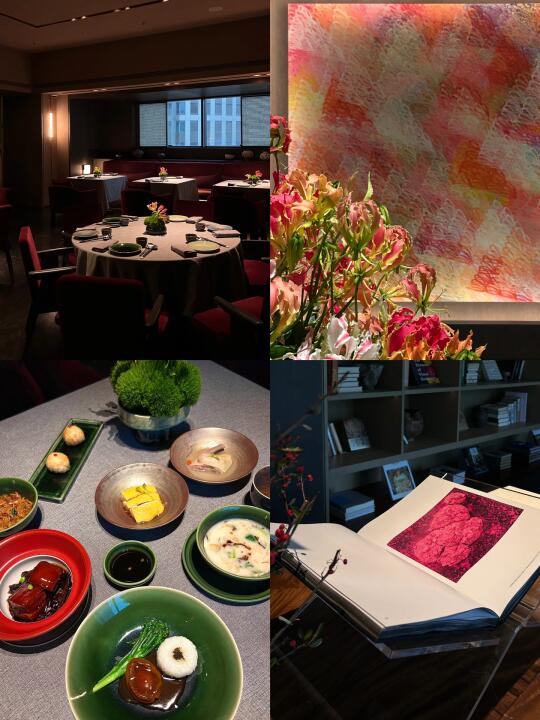 🥢 阿丽拉上海 · 𝟐𝟗𝟖任点任食测评