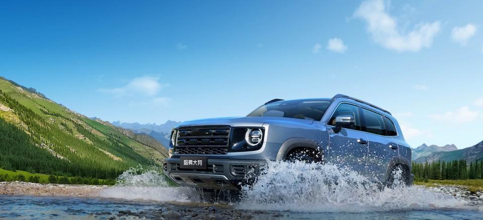 谁还记得当年的网红越野？

当年在圈内的现象级爆款车—— 哈弗大狗，在方盒子SU