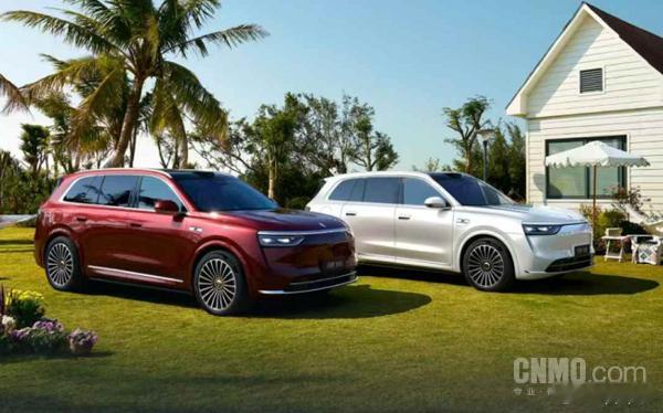 10 款大六座 SUV AEB 测试结果出炉 问界 M8 和理想 i8 赢麻了！