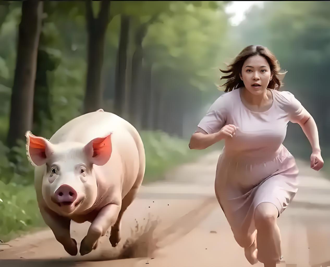 猪是否能快乐的像人，我们不知道；但是人会容易满足得像猪，我们是常看见的。
——钱