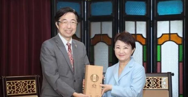 卢秀燕宣布捐10万美元助熊本赈灾

针对日本熊本发生地震，台中市长卢秀燕今天（2