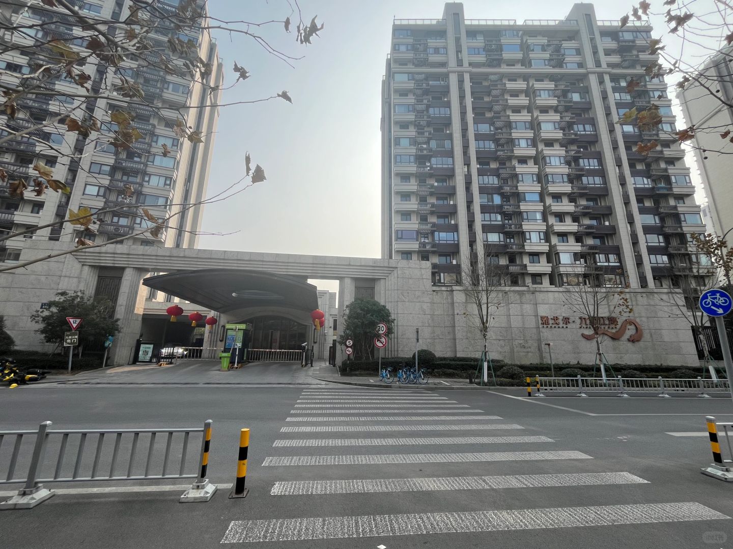 挑战一年踩盘50个项目之江北庄桥（4/50）上