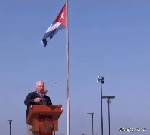 受美国持续加码能源封锁影响，古巴发电设施老旧、燃料严重短缺，四个月内三次全国大停