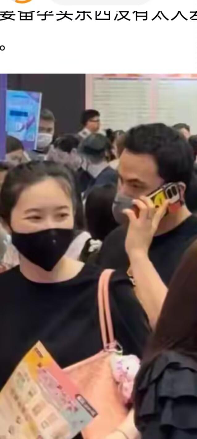 何有启和二婚妻子现身香港的婴儿用品博览会采购婴儿用品，那么媒体说何猷启再次造人成