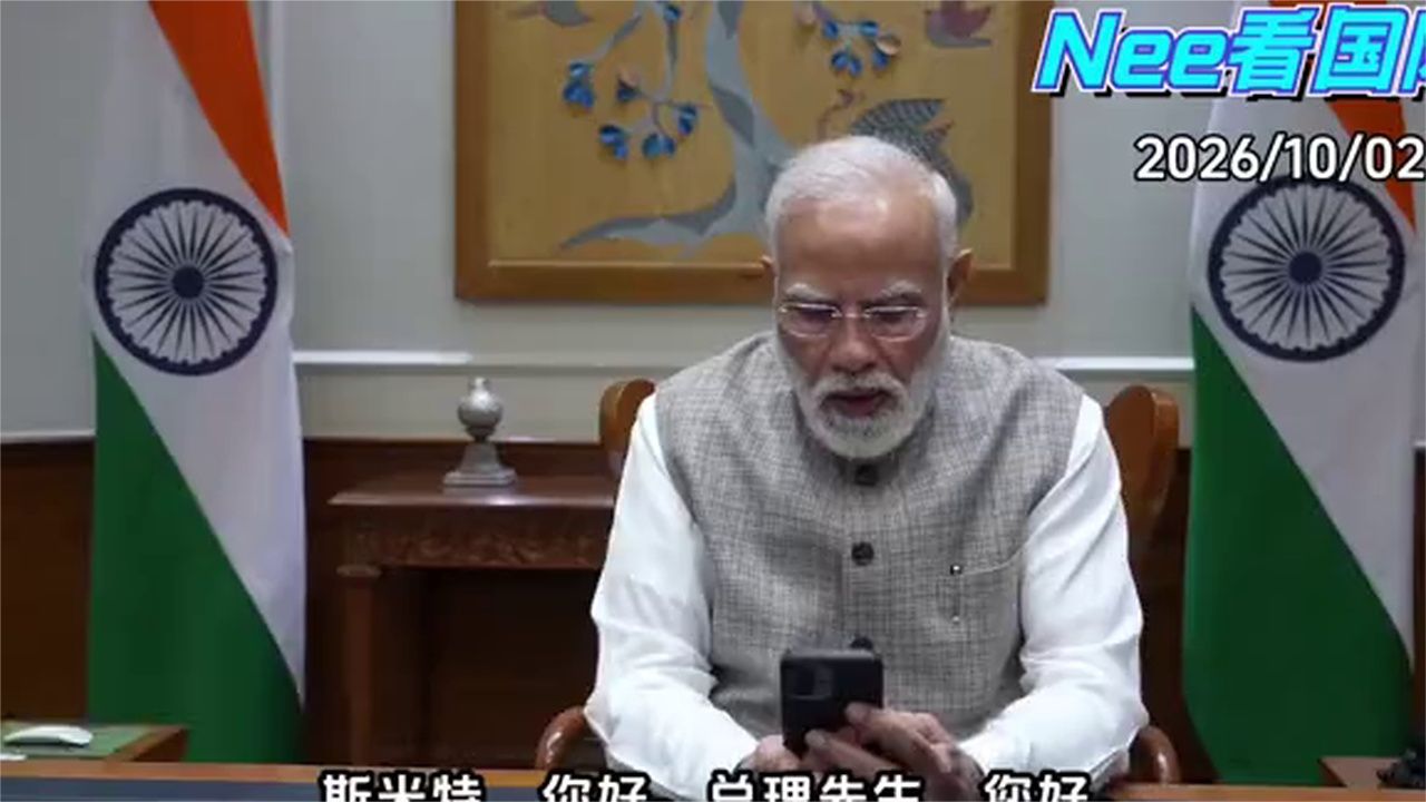 莫迪电话慰问受伤机长斯米特，机长本人亲述：千钧一发之际，