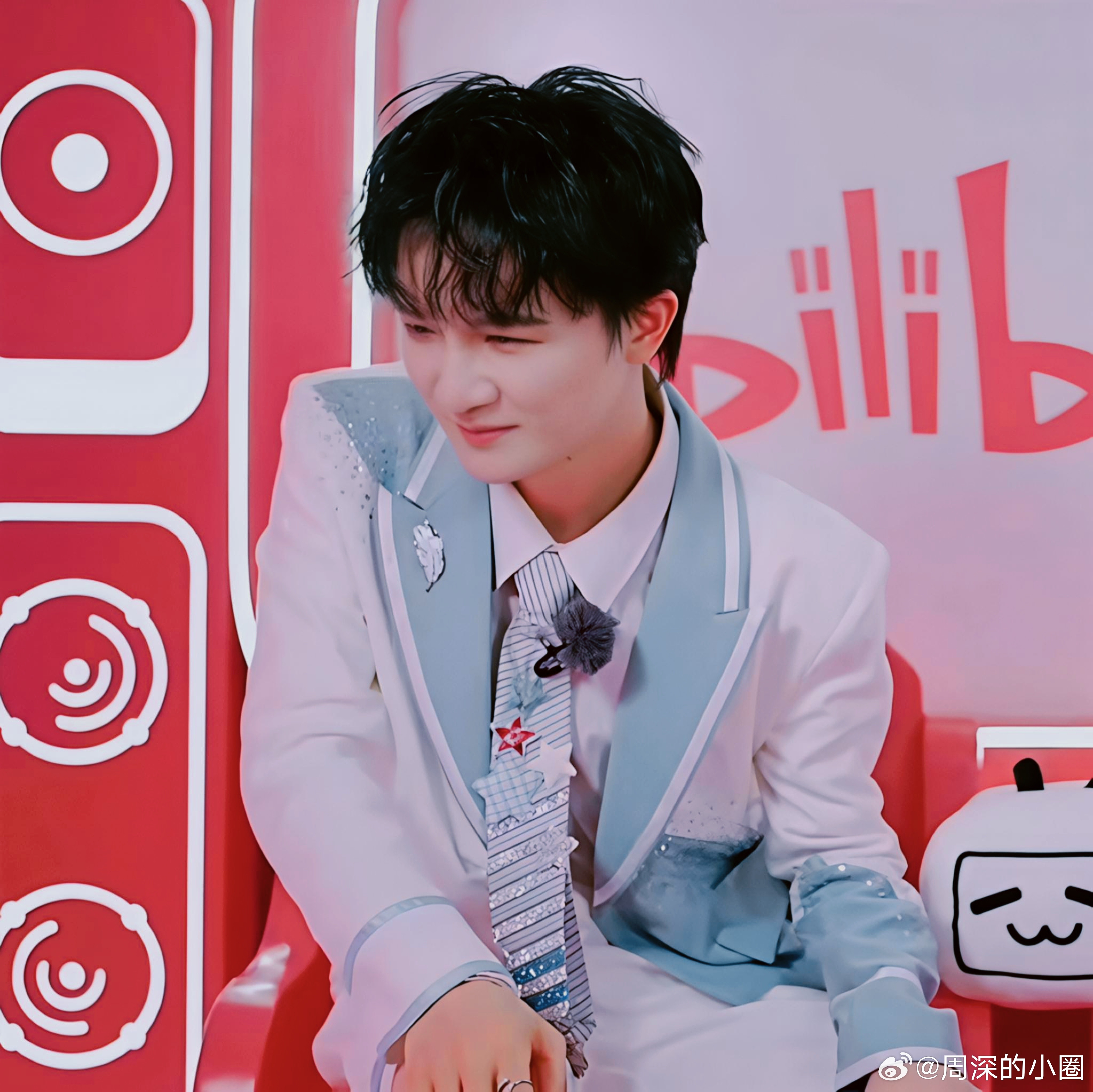 周深 ✨️周深反深代词实体专辑 ✨️周深2026深深的巡回演唱会 【小圈跟米子们