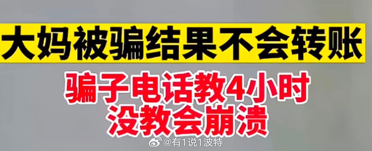 我被骗be like： 