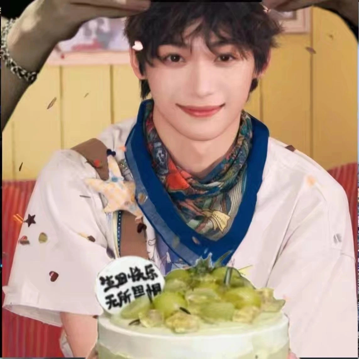 ˗ˋˏ🎂ˎˊ˗²⁰²⁶ᰔᩚ /₀₇.₀₆妈咪这是陪你过的第二个生日！ 