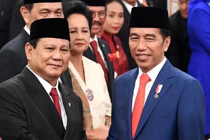 印尼前总统佐科提出印尼团结党支持普拉博沃总统及副总统吉布兰执政两届，中国企业变数