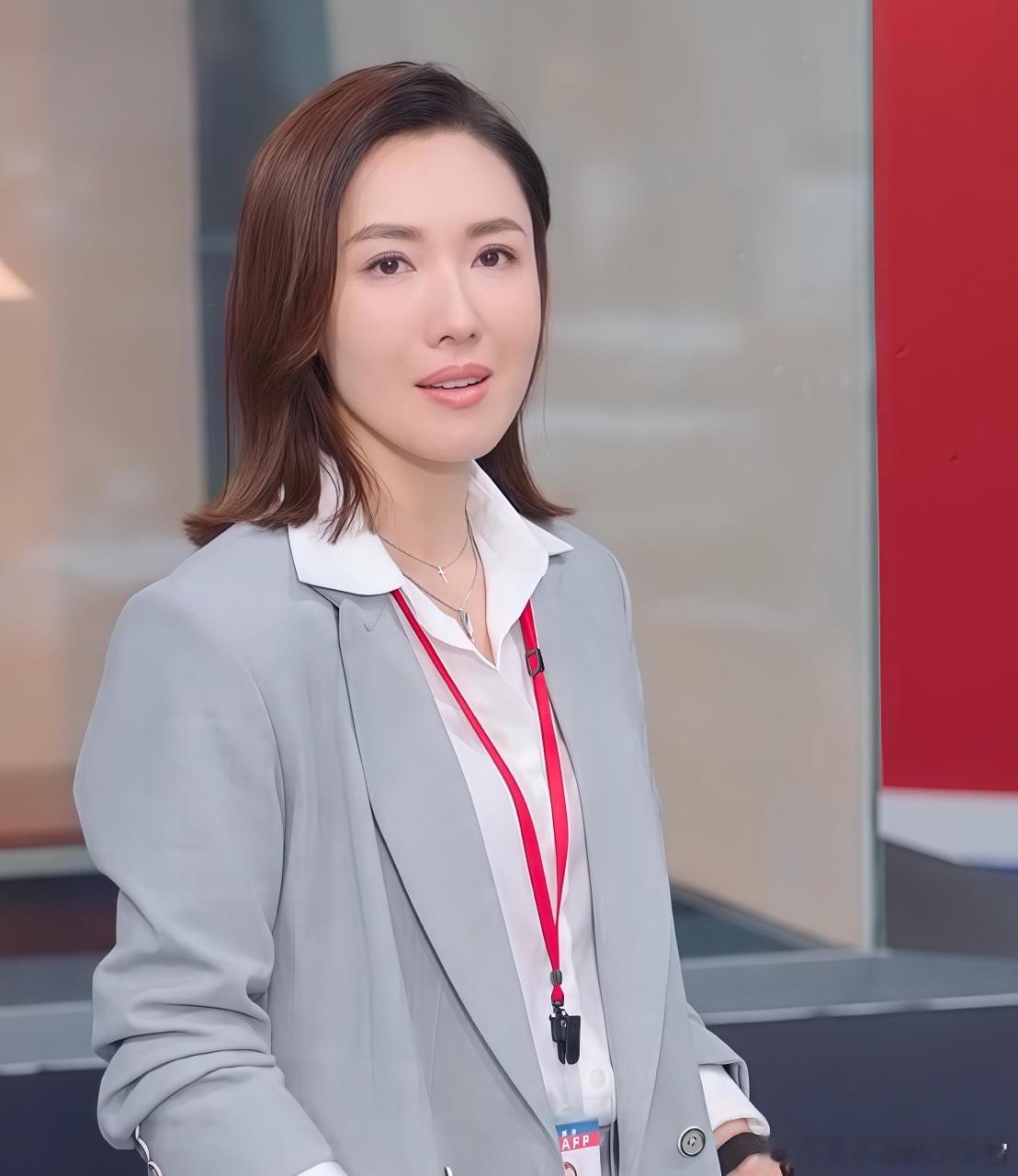 李施嬅再见爱人你好张家妍 张家妍这角色超圈粉！谁能不爱啊！ ​​​