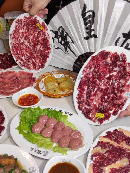 🔥小公园吃牛肉火锅就来这儿✔