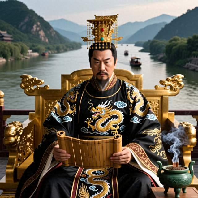 隋炀帝真是暴君？3个“正确”选择，为何把他送上绝路？