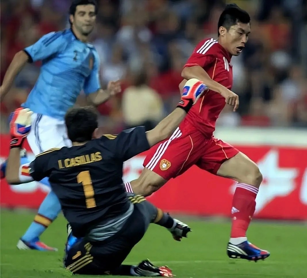 阿斯报：西班牙足协计划6月和中国队进行热身赛西班牙的世界杯小组赛对手是佛得角、沙