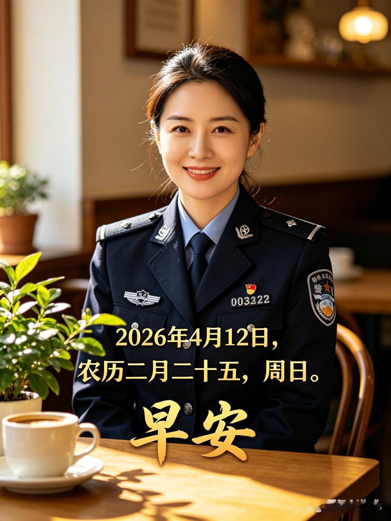 早安！道一声“平安快乐每一天”，简简单单七个字，却满含真诚。
“开心无忧、喜乐无