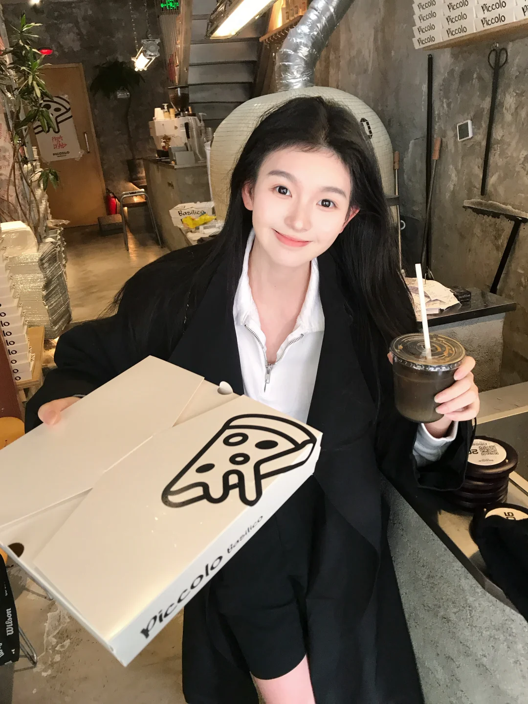 🍕･𐃷･🍕Pizza !