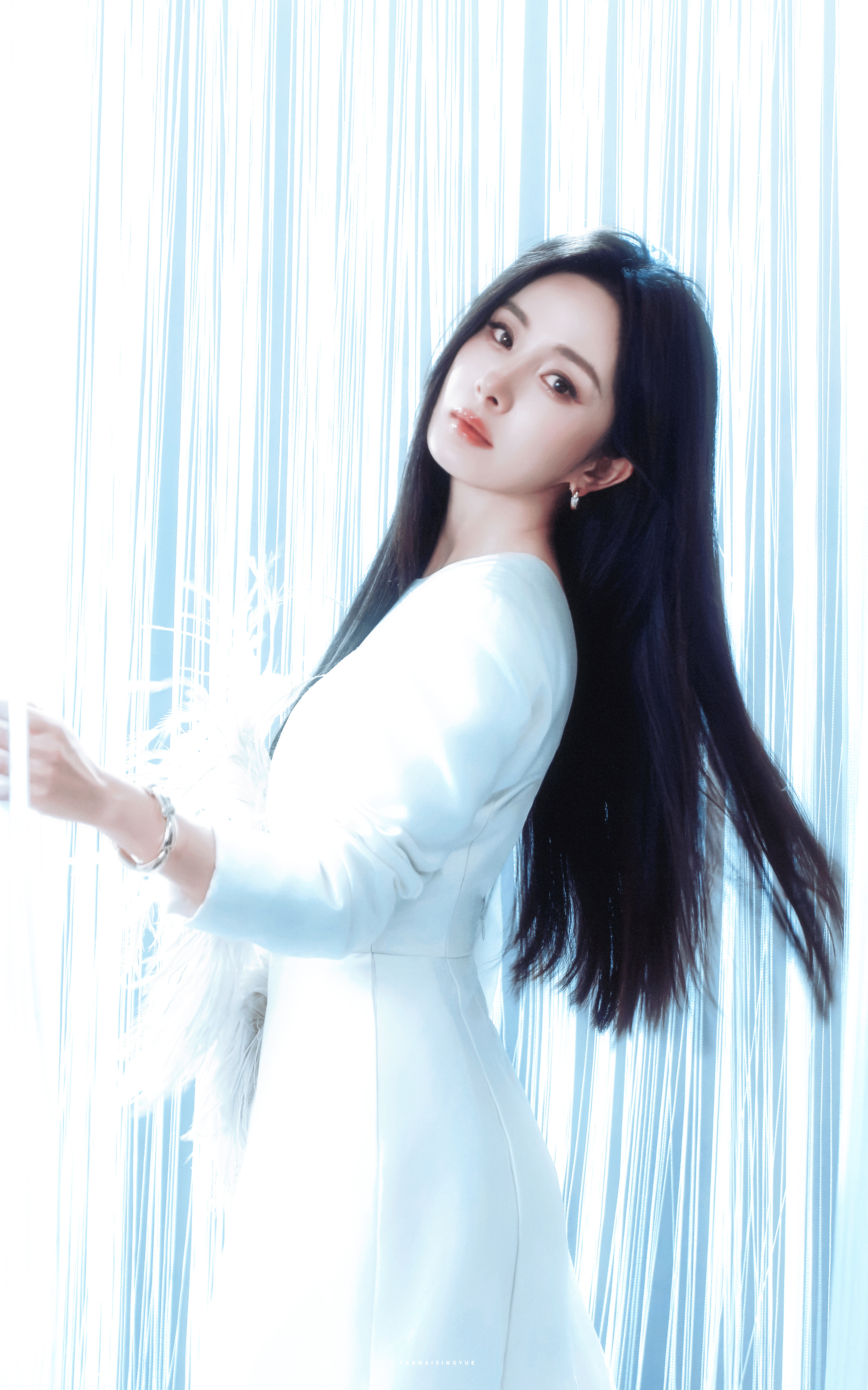 ▪️ 杨幂 ｜ 🧊冰晶蓝 ❄️·杨幂 ·杨幂雅诗兰黛品牌全球代言人 ​​​