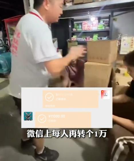 “这老板必须让他火！”浙江义乌，2个大学生暑假去义乌打工，64天工资算起来，每人