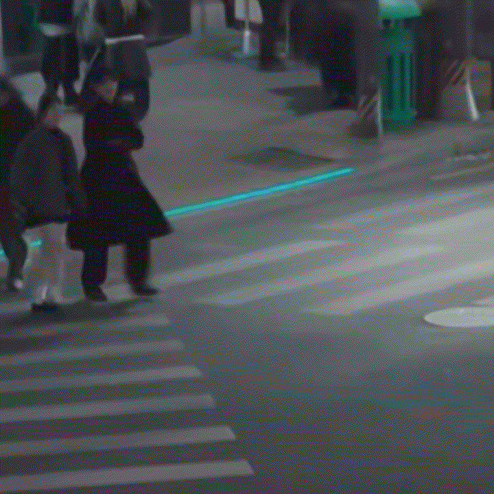 heartsignal5 韩网贴优劣宥京的斑马线伏笔* 优劣自我介绍时出现的斑马