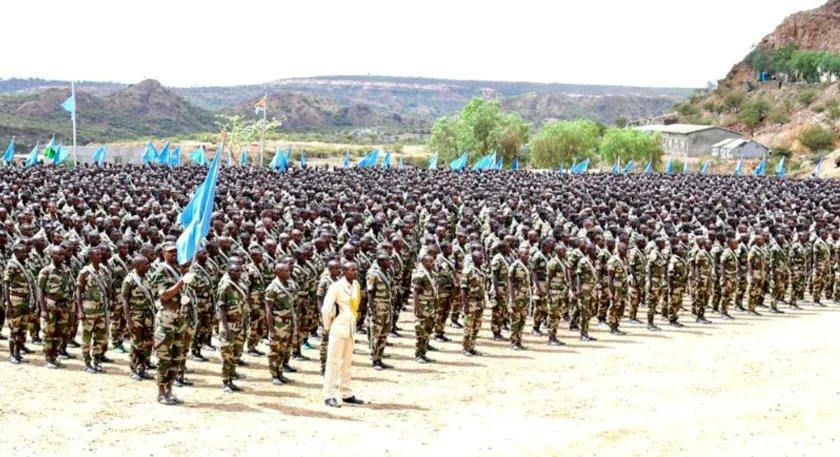 伊朗这场战争如果还不停止，那么大部分非洲也将卷入战争战火之中，这意味着“三战”已