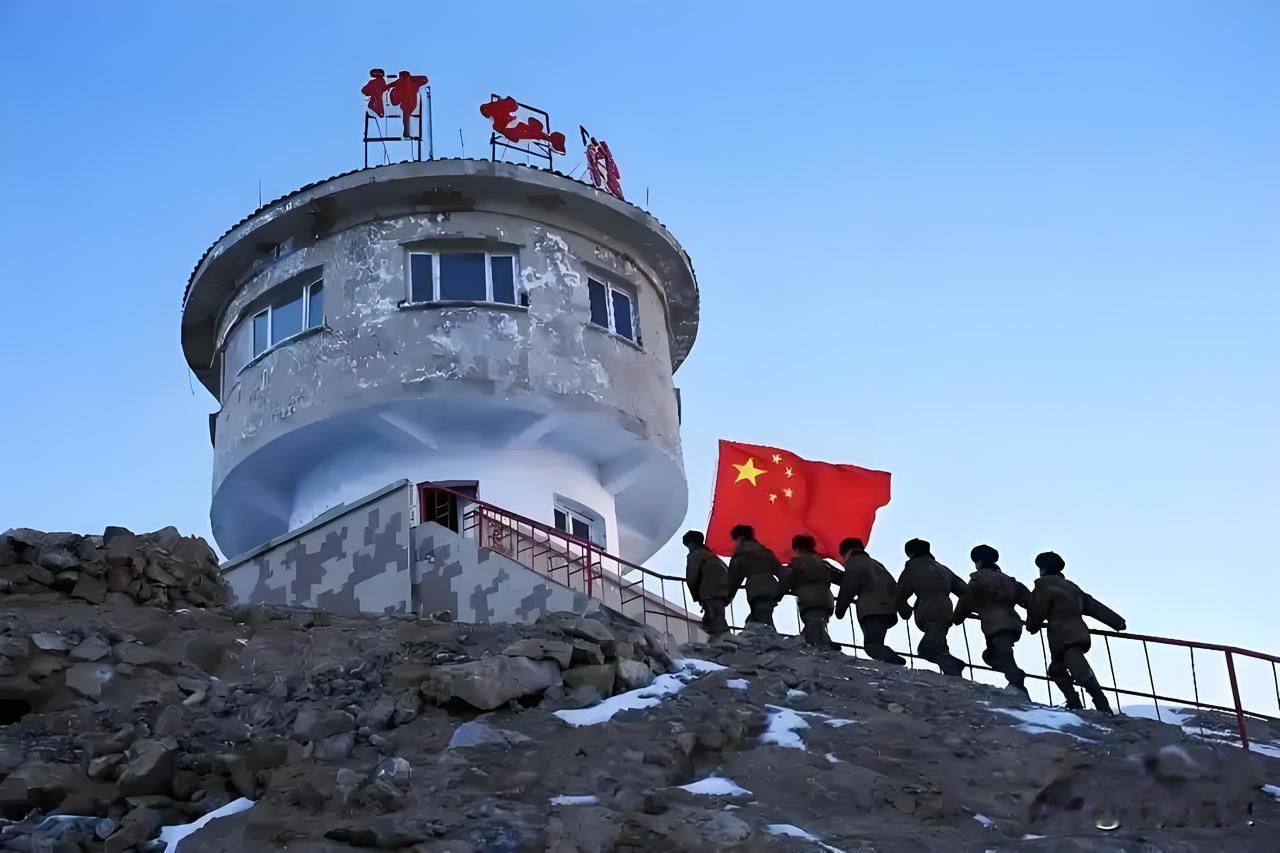 1984年的边境哨所，一阵沙沙声，一个钟头守住阵地

1984年9月12日，天还
