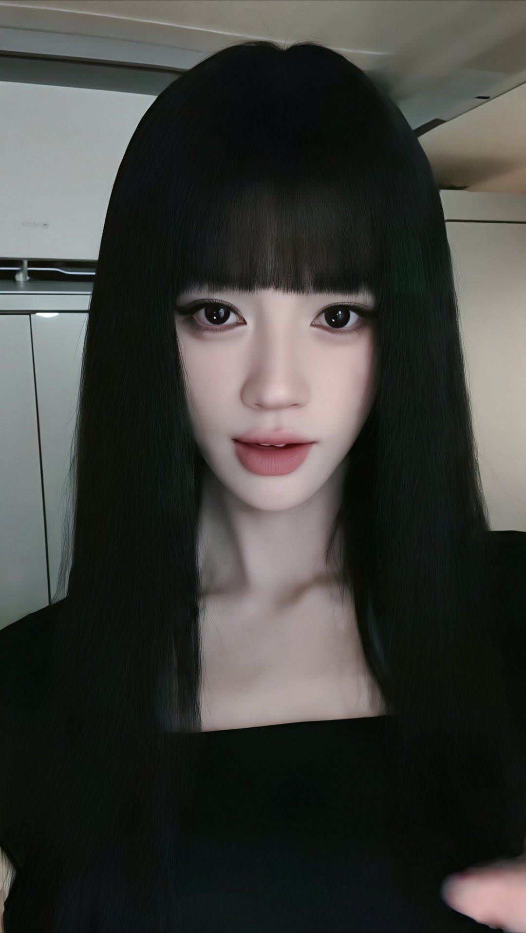 ♠️阴湿女鬼苏绿夏🖤鞠婧祎鞠婧祎苏绿夏