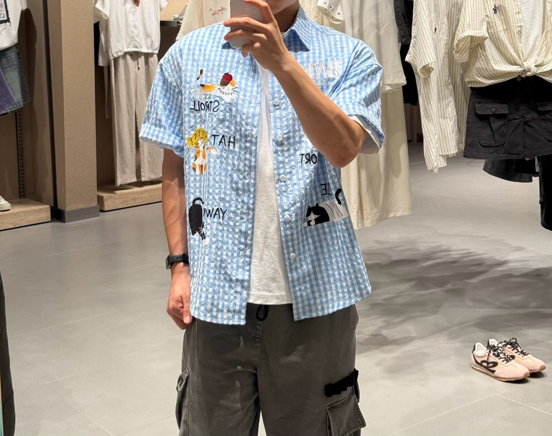 在商场多看了一眼我的钱就没有了 