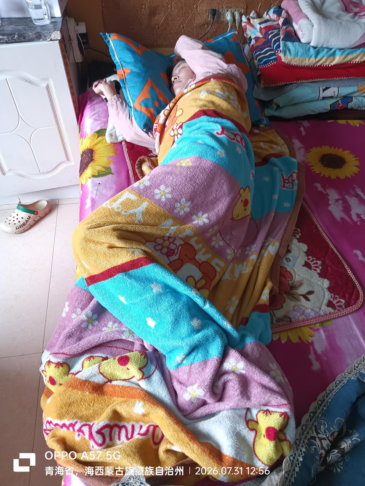 媳妇心悸 频繁突发心悸、电解质紊乱，伴随身体抖动抽搐，昨夜再次急性发作，分享居家