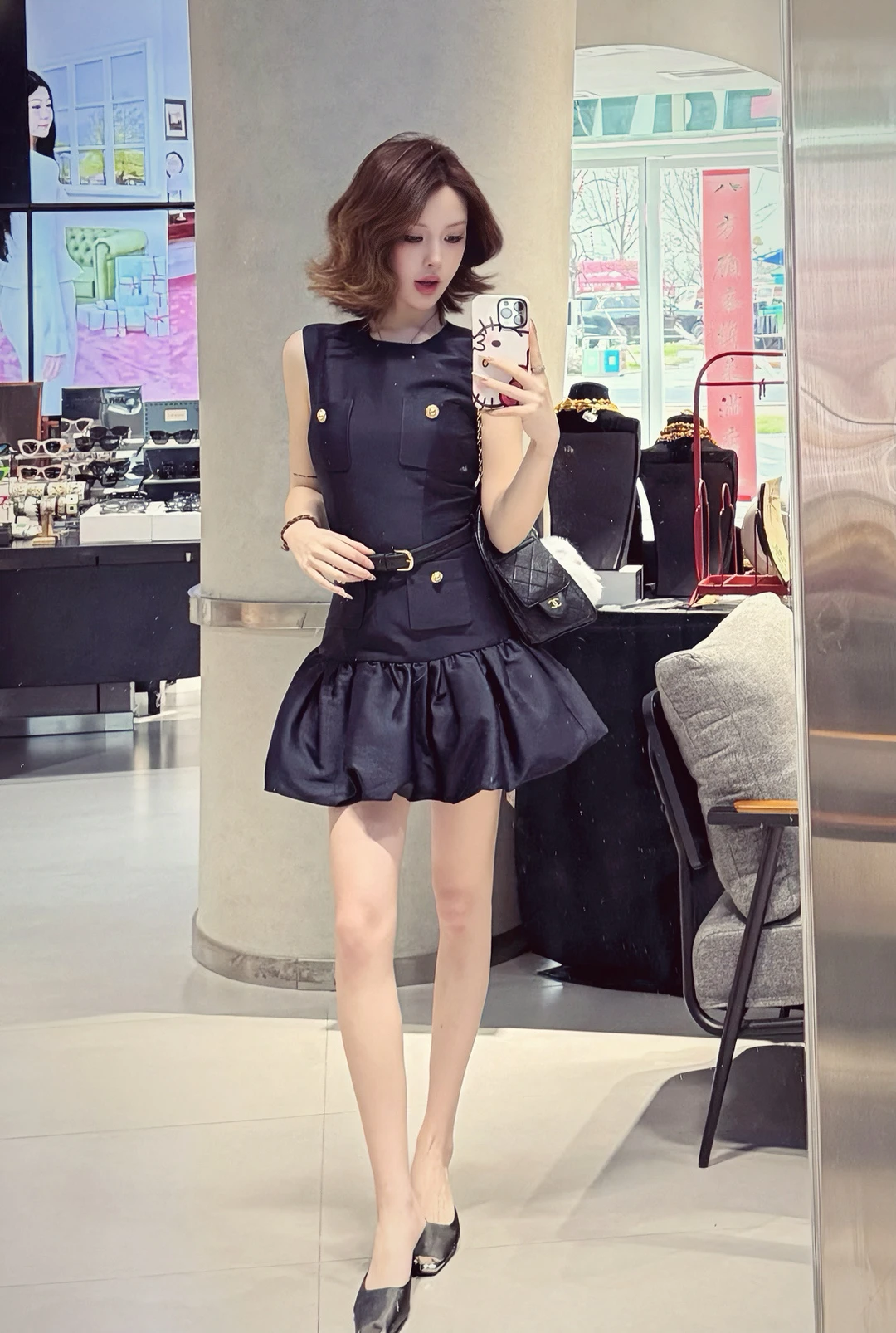 开始轮轴转模式