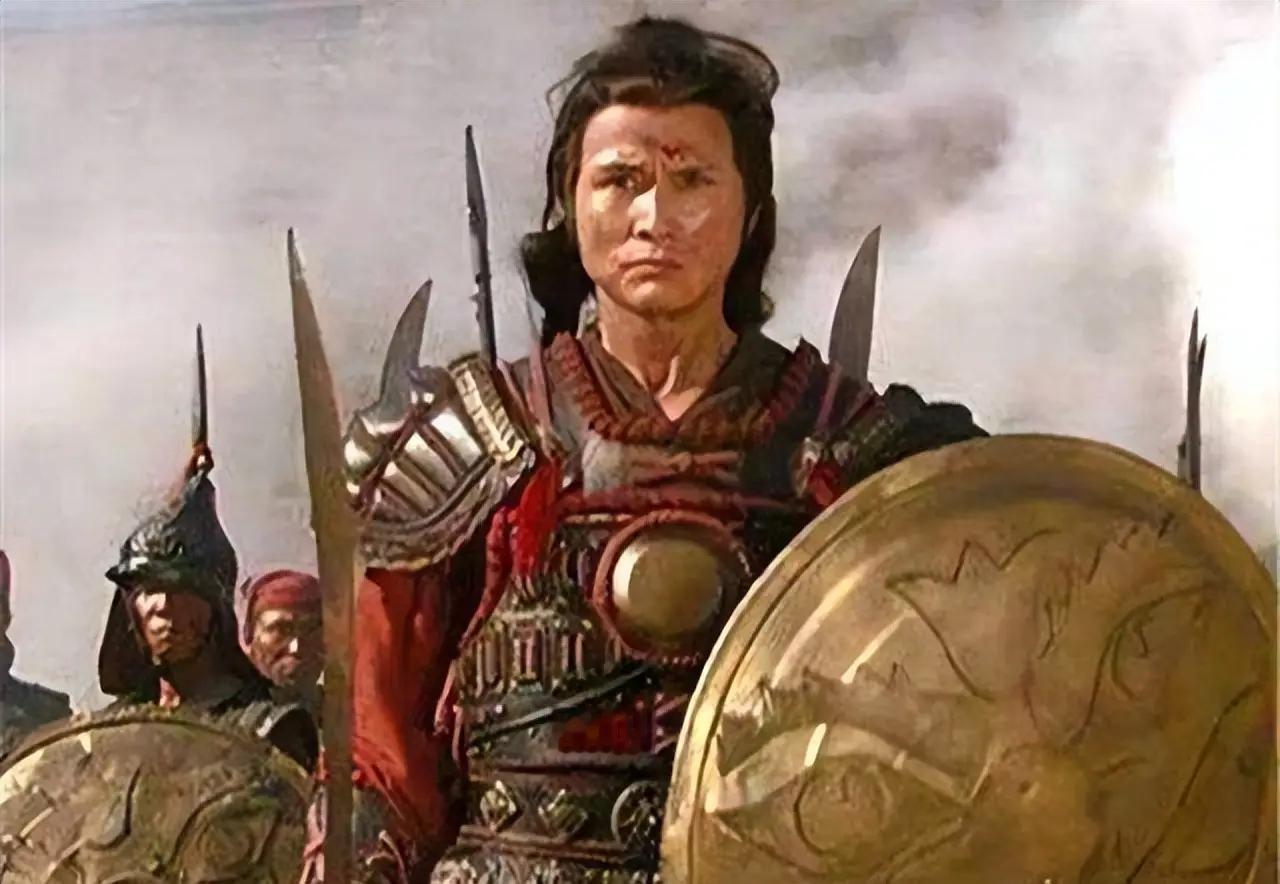 1388年，明朝大将蓝玉领着15万大军把北元打得屁滚尿流，他瞧见俘虏里有个异域美