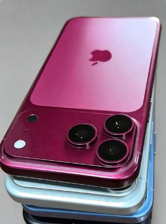iPhone18Pro八大亮点iPhone18ProMax实测厚度8.75mm 