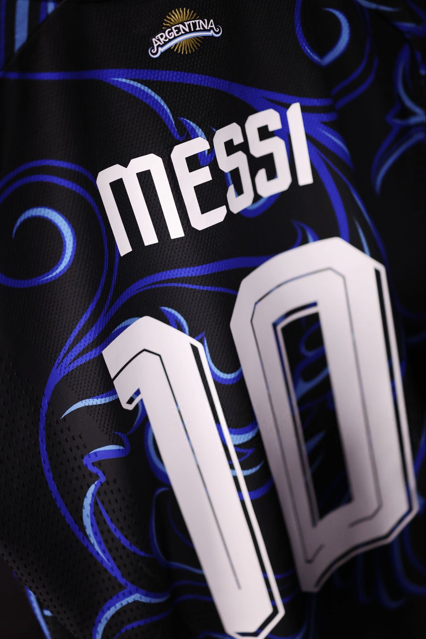 🐐球王装备梅西约旦vs阿根廷阿根廷球迷俱乐部
