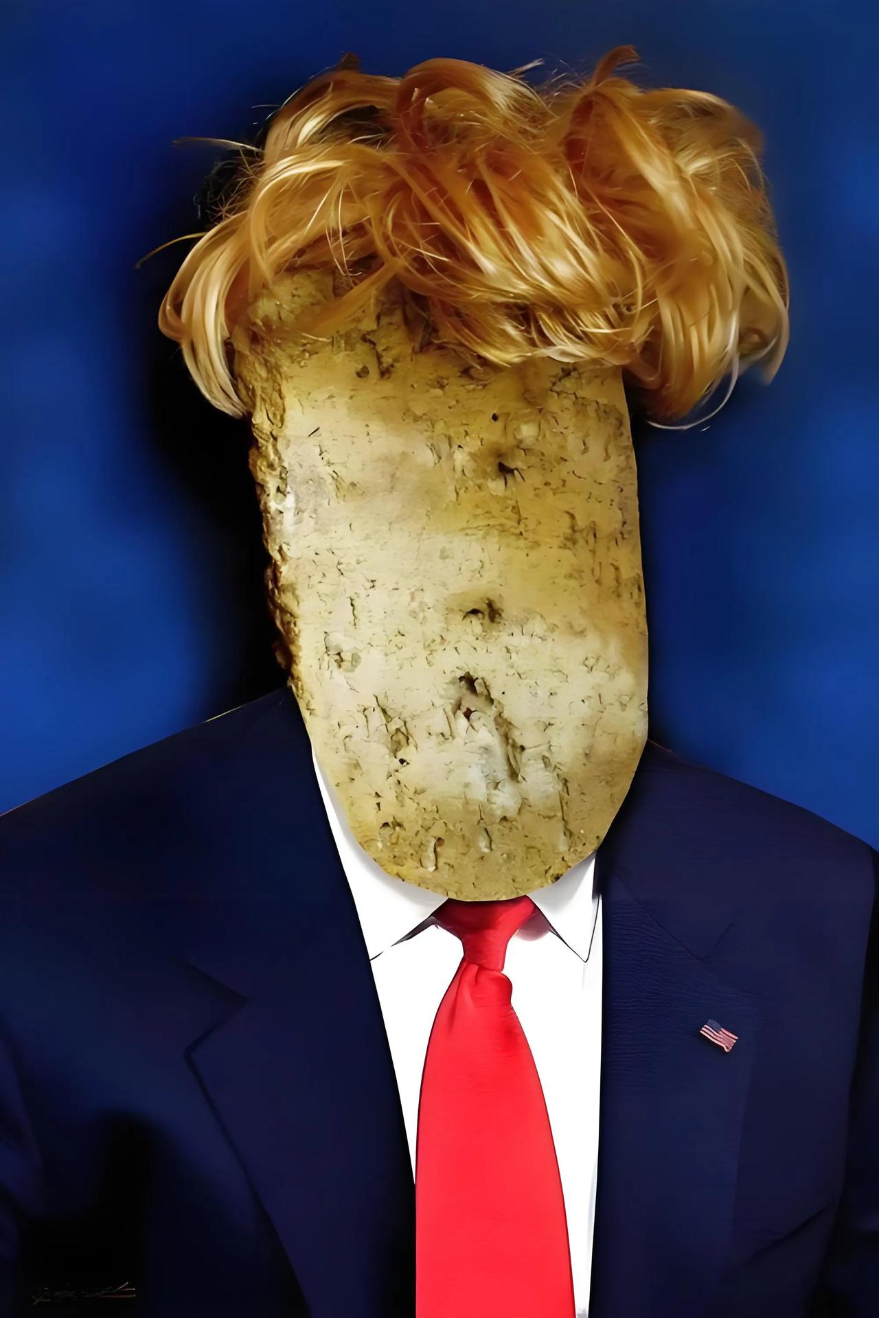 现在形势越来越明朗了，就连以前不怎么对付的美国媒体和各大资本家都在对懂王献殷勤了