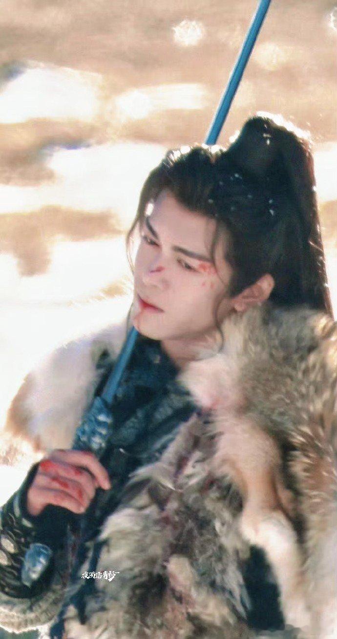 #曾舜晞1009双喜##七夜雪选了曾舜晞最重要的日子开播#哇咔咔，我都不敢想象那