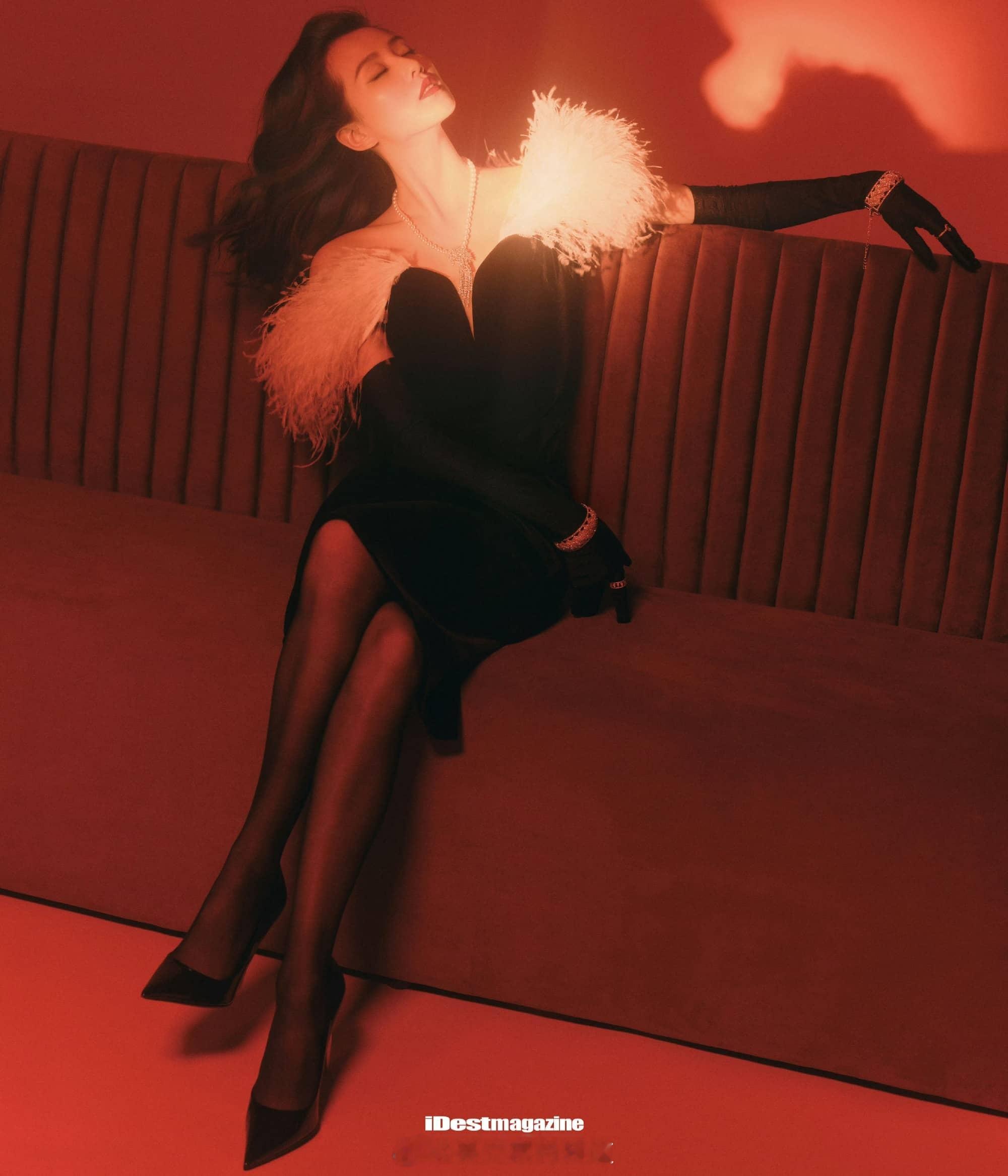 刘诗诗经典杂志封面精选 ​​​