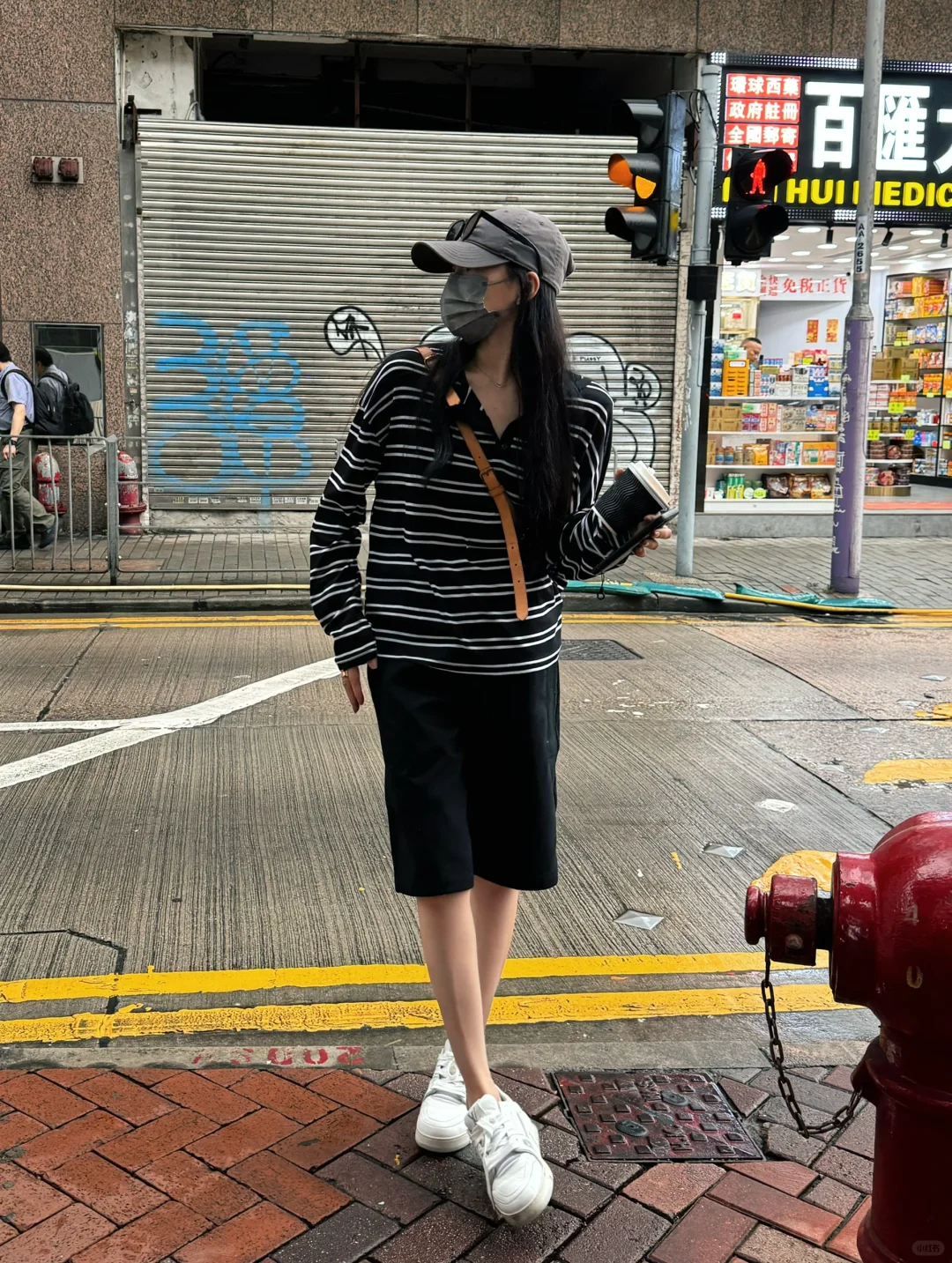 好喜欢我的 中裤