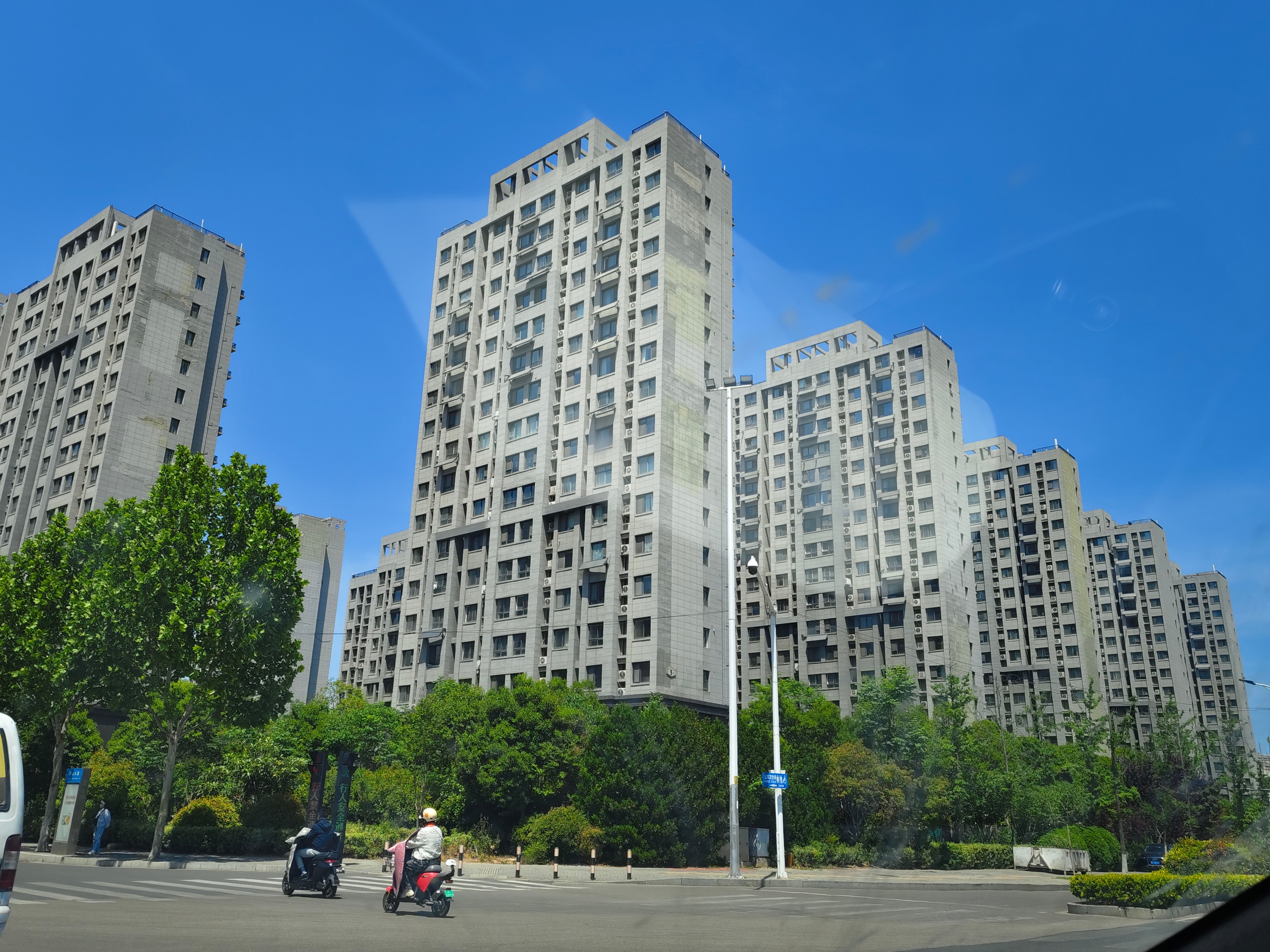 这小区到底是交付了还是没交付？ ​​​