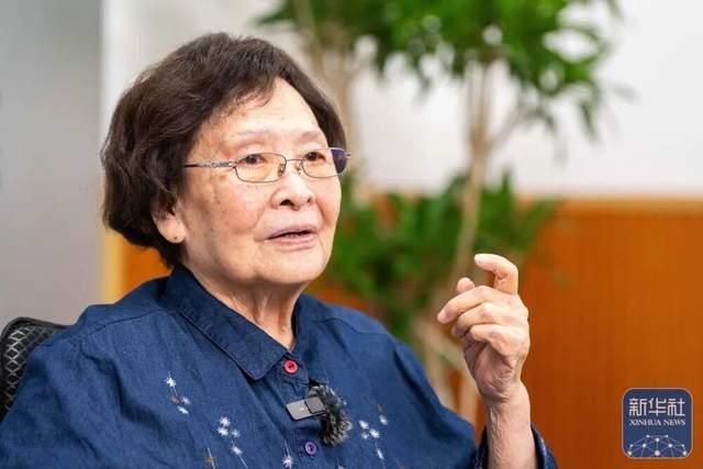 党中央表彰！九旬女院士：攻克“卡脖子”难题，打破国外技术封锁！

今年建党105
