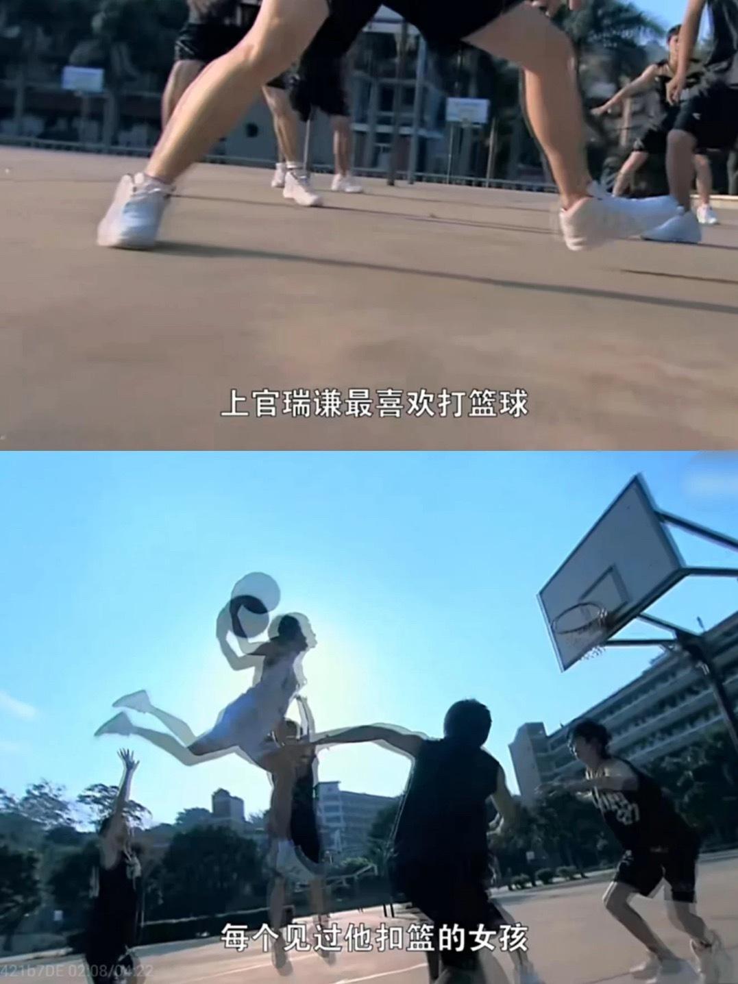 以前没发现F4的出场这么搞笑F4闪亮登场，迷倒艾利斯顿商学院一群同学。他们四人个
