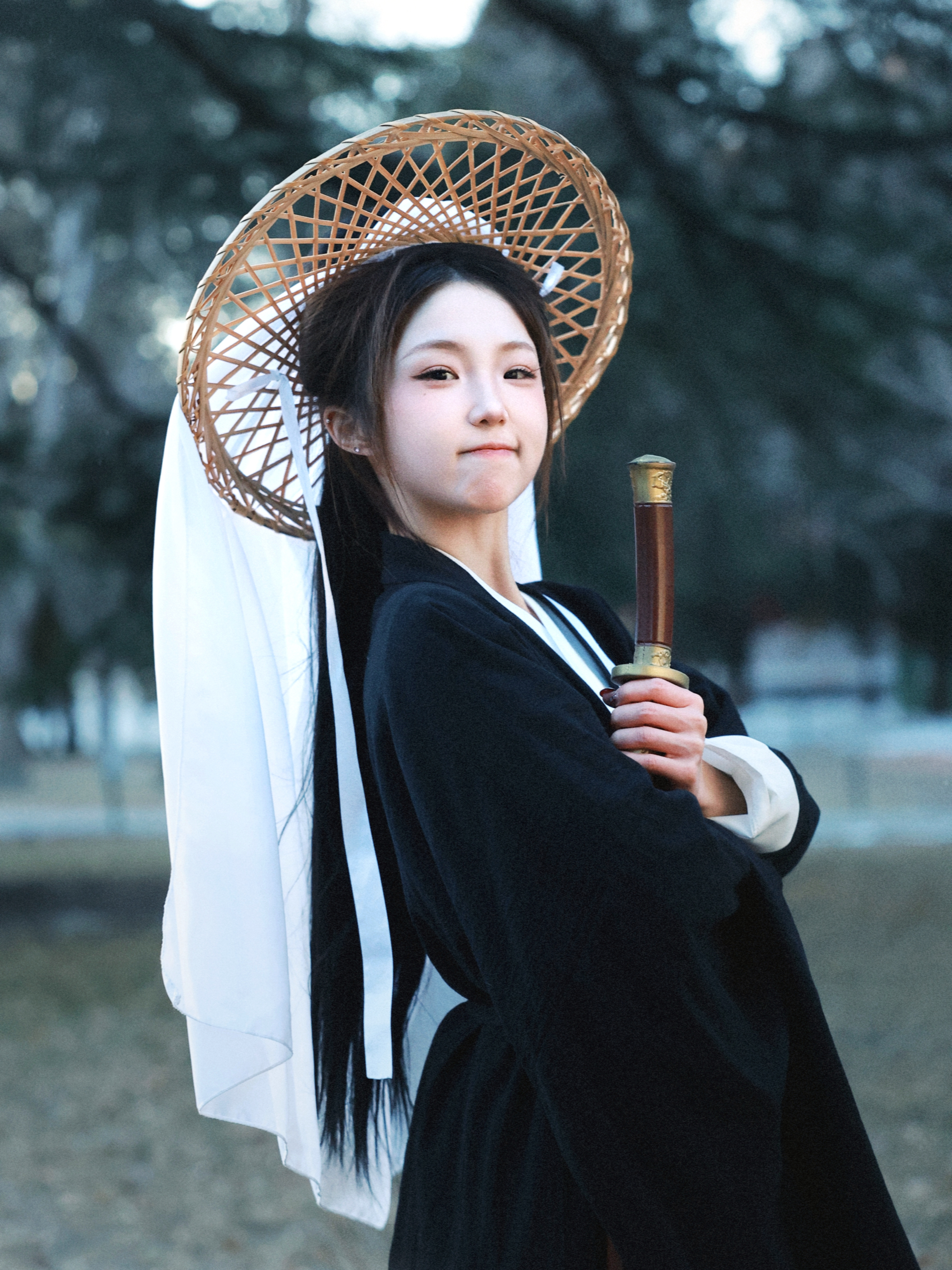小师妹修炼归来咯 ​​​
