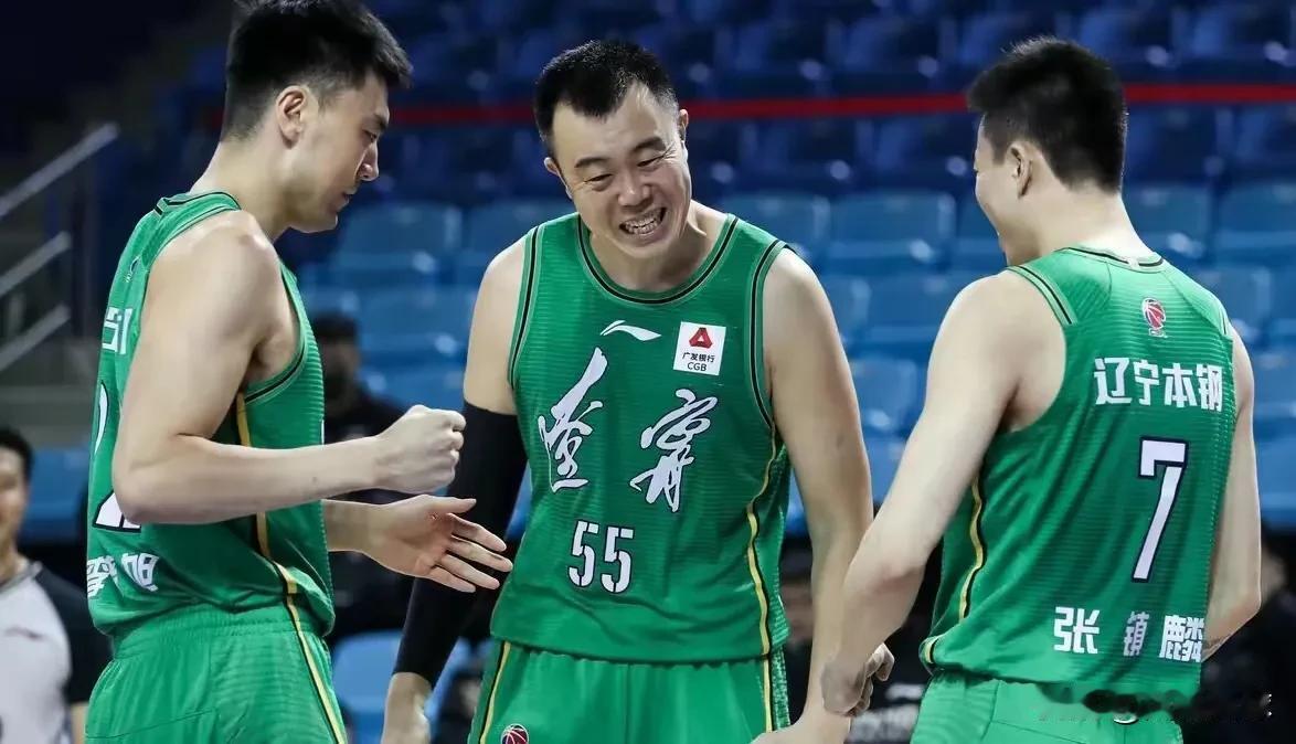 确实太强了！辽宁113-66大胜四川，看看数据谁是赢球关键！
付豪+12，10中