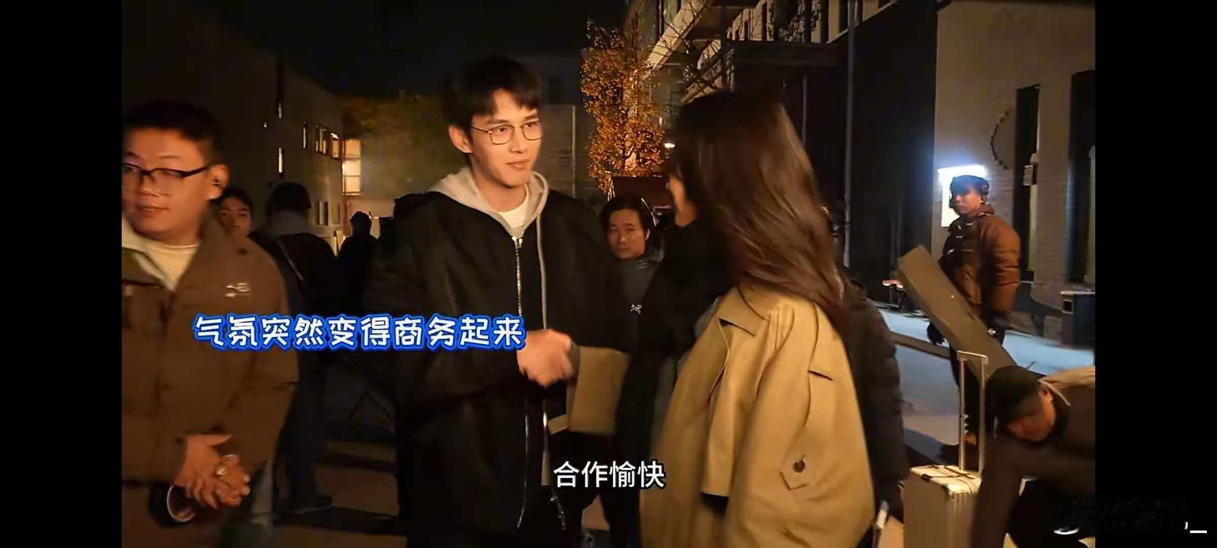 刘小北拍完你的拍你的 刘小北嫁金钗开始赶集谁能不被刘小北圈粉！古装俊朗雅致，现代