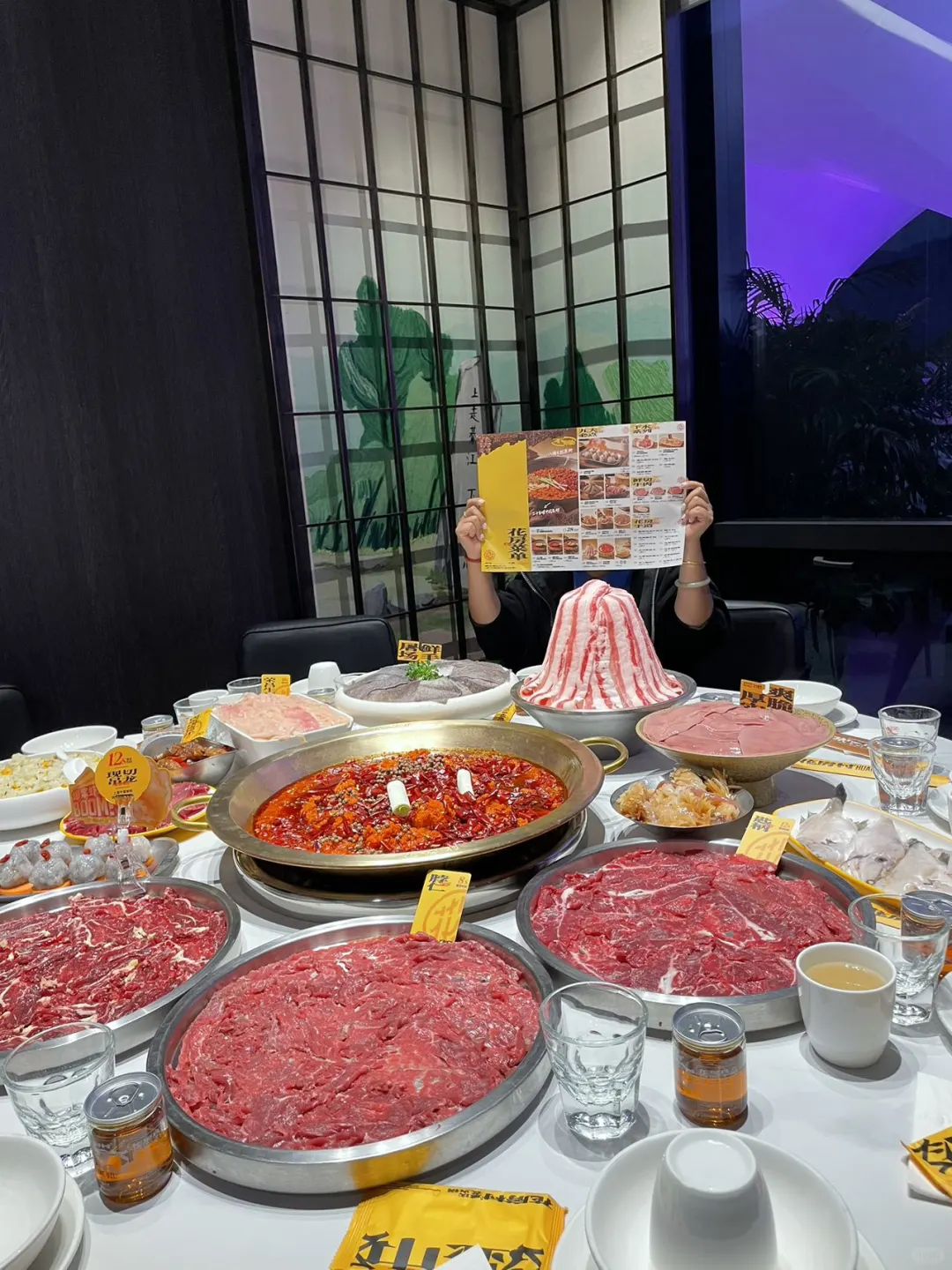 火锅还得数这种高品质的才好吃❗️