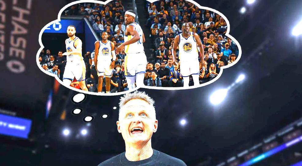 勇士这支球队，属实是有点让人看不懂。
难道只有库里和巴特勒能得分吗？还是说，在主