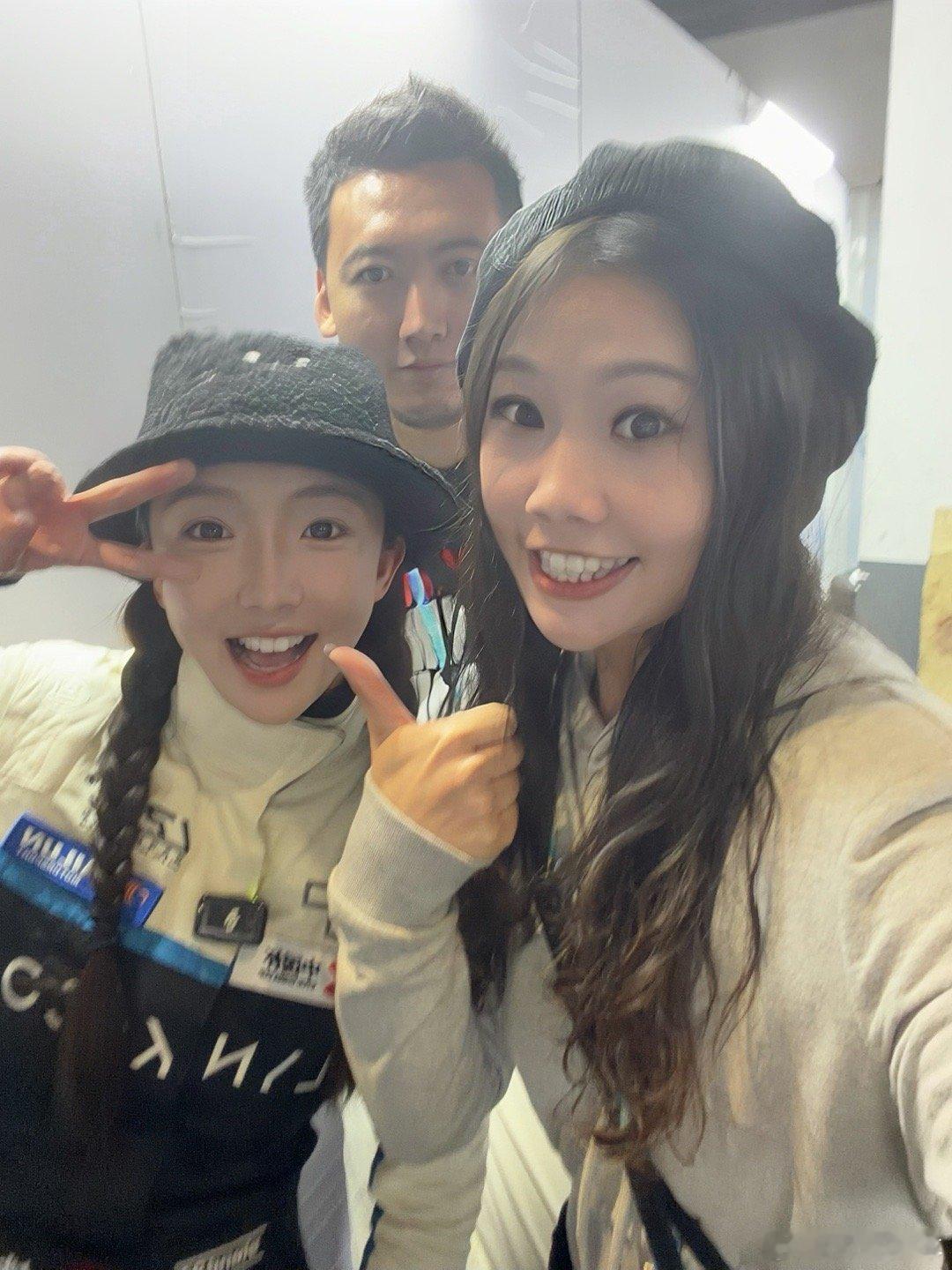 真是女车手楷模！这个周末开着领克03+TCR赛车，和韩东君一起拿下CTCC株洲站