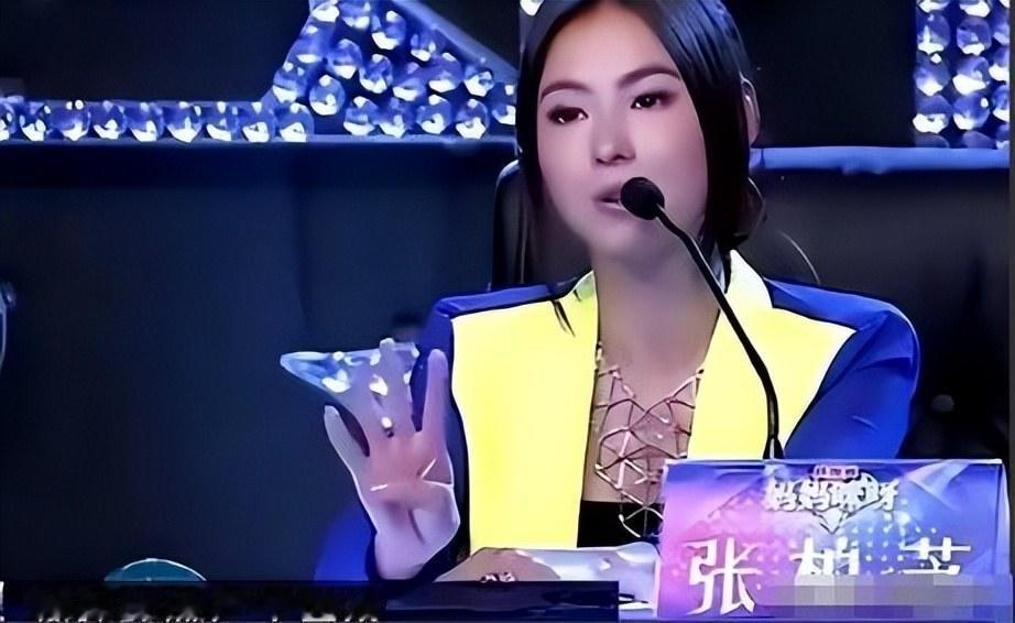 46岁立遗嘱，每天灌三瓶补血药：张柏芝这一身伤，到底图什么？ 