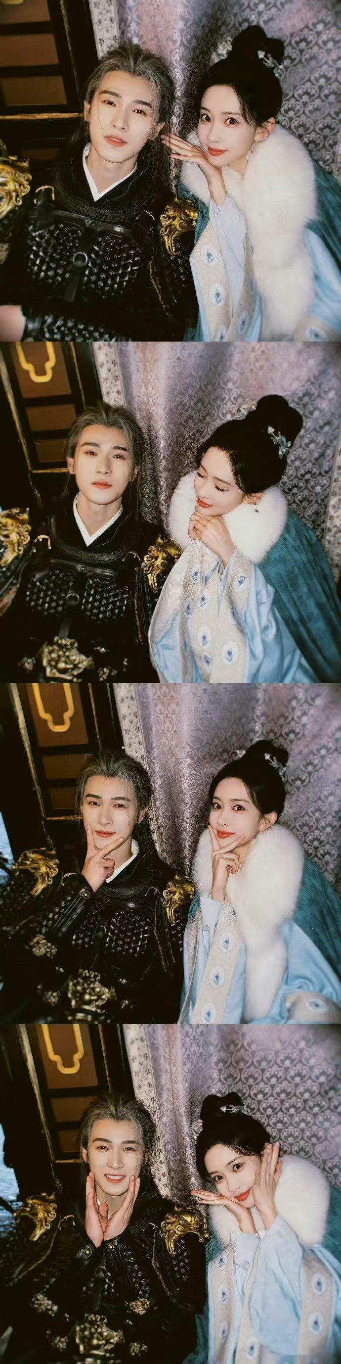 孟子义[超话]  曝孟子义李昀锐合体湖南卫视跨年  昭昭墨墨同台跨年  新年新气